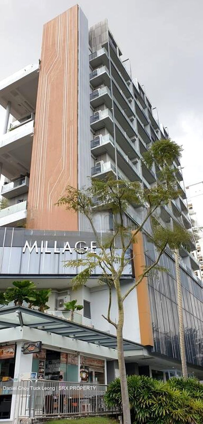 Millage (D14), Retail #570485821